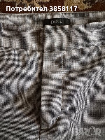 Dika дамски панталон 38 размер, снимка 1 - Панталони - 42662817