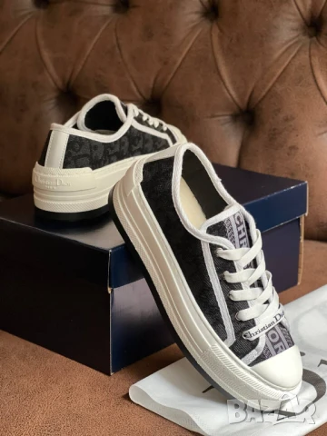 дамски маратонки christian dior, снимка 8 - Маратонки - 50759799