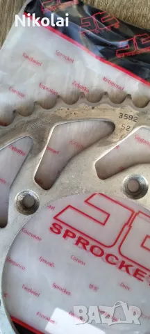 зъбни колела , пиньони за мотор, снимка 5 - Части - 47454369