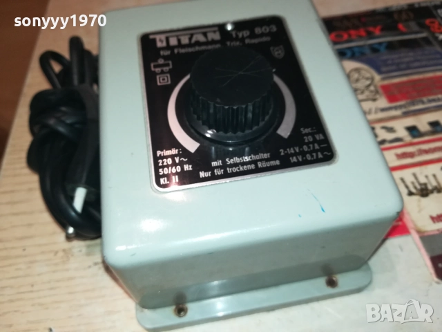 TITAN TYP 803-ВНОС SWISS 1009251041