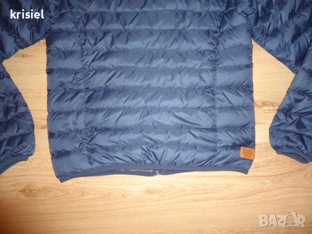МЪЖКО СТРАХОТНО ОЛЕКОТЕНО ЯКЕ--S номер, снимка 6 - Якета - 51879062