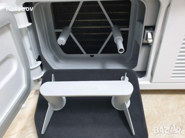 Wi-Fi - Miele T1 Сушилня с Термопомпа и Аларма Миеле 12м Гаранция, снимка 7 - Сушилни - 53154461