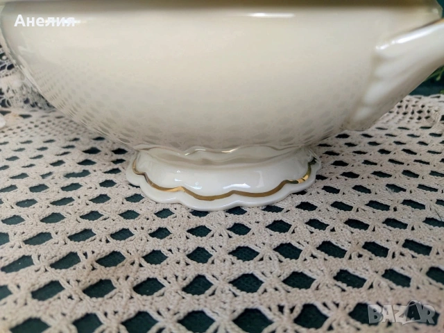 Schirnding bavaria барок, снимка 14 - Чаши - 53217693