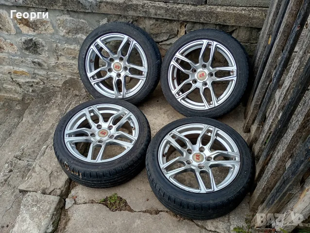 Джанти 15 5х114.3 