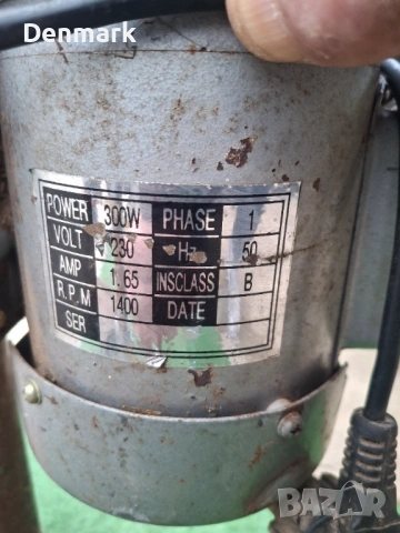 Настолни бормашини , снимка 4 - Бормашини - 53088783