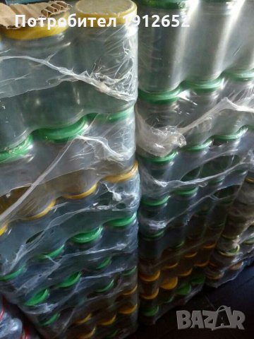 Продава буркани 0.314мл.с етикет . На едро и на дребно също и 0.250мл.0,275мл.0,370мл.0.500м.
