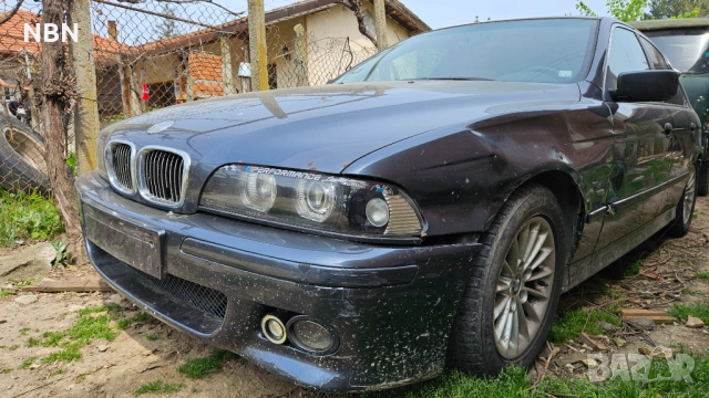 Е39 m52b20 седан на части или цяла. В движение до края на април., снимка 18 - Автомобили и джипове - 54327986