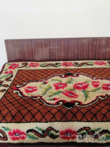 Китеник, снимка 2 - Покривки за легло - 29526734