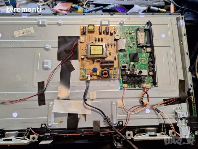 POWER BOARD ,17IPS62,-  NEO LED-32281SW for 32 inc DISPLAY VES315WNDS-2D-N14, снимка 3 - Части и Платки - 48628119