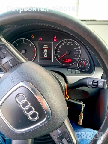 Продавам AUDI A4, снимка 4 - Автомобили и джипове - 54230139