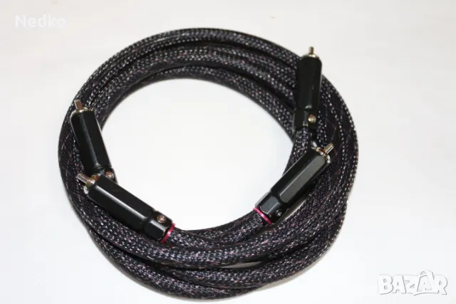 кабел стерео аудио