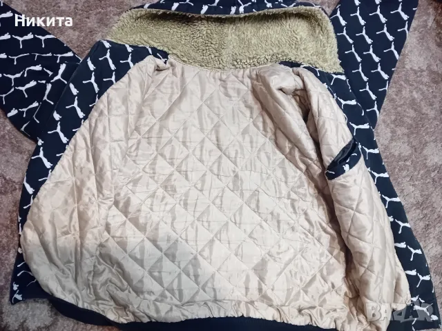 PUMA-яке с качулка-XL, снимка 3 - Якета - 48538960