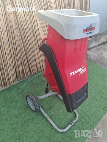 Дробилка за клони , снимка 2 - Градинска техника - 50351640