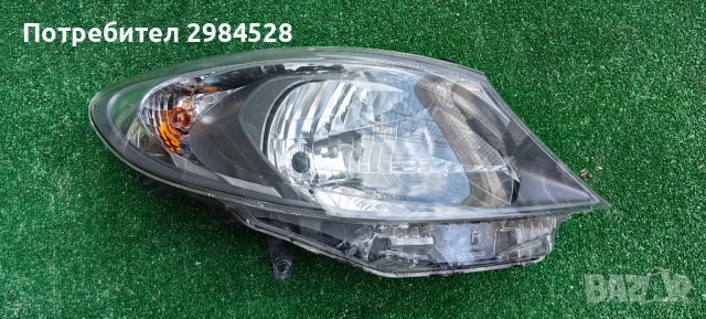 Фар за Mercedes Citan / Мерцедес Цитан, снимка 11 - Части - 50857518