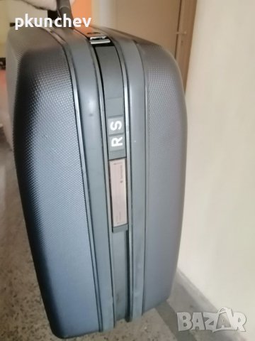 Куфар SAMSONITE 32" поликарбонат, снимка 6 - Куфари - 38135769