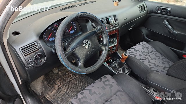 Vw Bora 1.6 SR 101k На Части Може и цяла, снимка 3 - Автомобили и джипове - 35257696