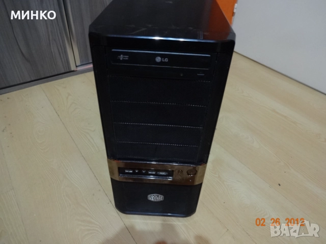 i7-2600 +Asus P8Z68V  +2x4gb ddr3, снимка 8 - Процесори - 52028422