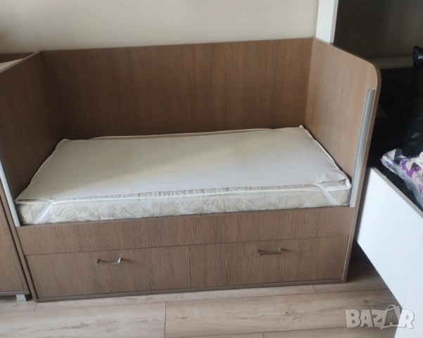 Детско легло кошара, снимка 4 - Кошарки - 53939043