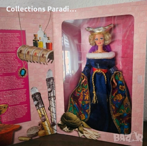 Barbie колекция кукли нови , снимка 10 - Кукли - 54191547