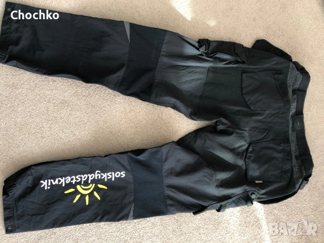 Работен панталон Blaklader 1645, снимка 2 - Панталони - 53950446