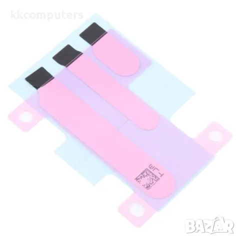 Оригинална лепенка / стикер за Батерия iPhone 16 Pro 6.3 Баркод : 483978