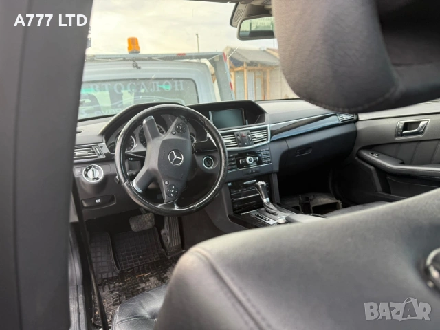 Mercedes E klasa E250 sedan avantgarde OM 651. Avtomat, снимка 5 - Части - 53093951