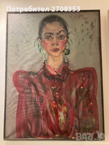 картина Пламен Капитански, снимка 4 - Колекции - 44311706