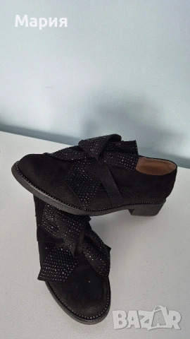 Дамски обувки 40, снимка 3 - Дамски елегантни обувки - 53982313