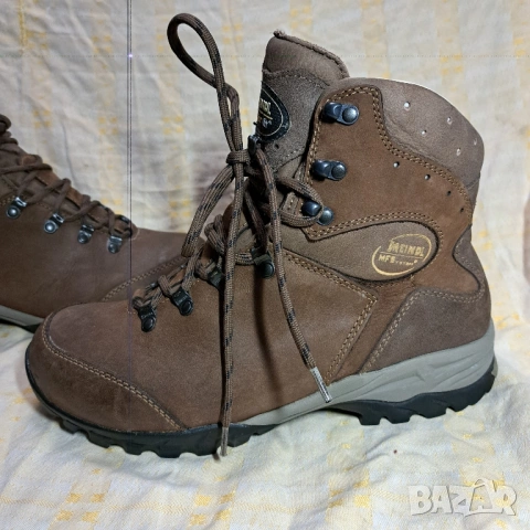 MEINDL MERAN туристически / ловни обувки номер 43-44, снимка 6 - Други - 52576203