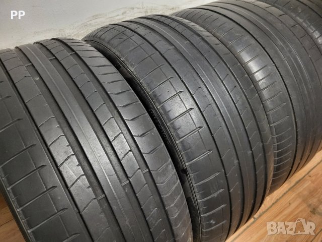 275/45/21 и 315/40/21 Pirelli / пакет летни гуми, снимка 4 - Гуми и джанти - 44369548