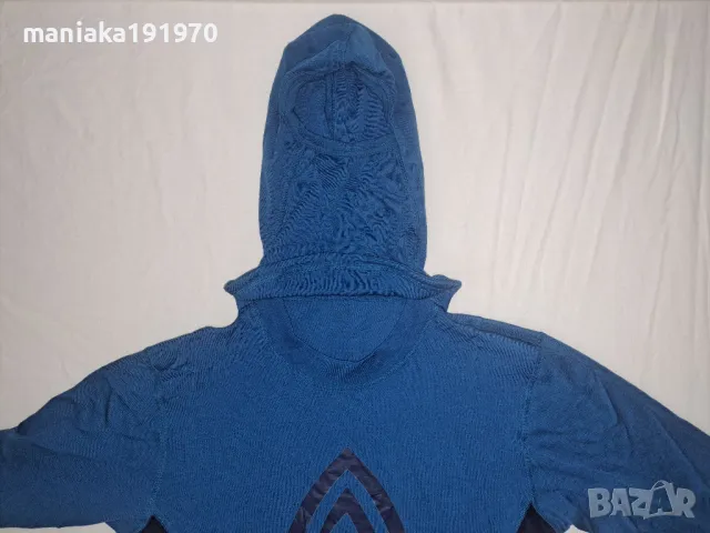 Aclima Warmwool Hood Sweater (М) дамска термо блуза с качулка мерино 100% Merino Wool , снимка 2 - Спортни екипи - 48175722