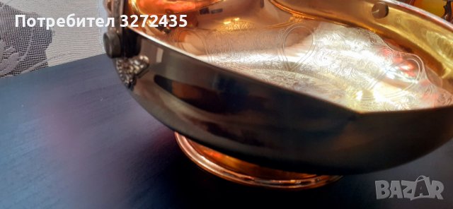 Фруктиера / Съд за плодове, снимка 3 - Антикварни и старинни предмети - 38527635