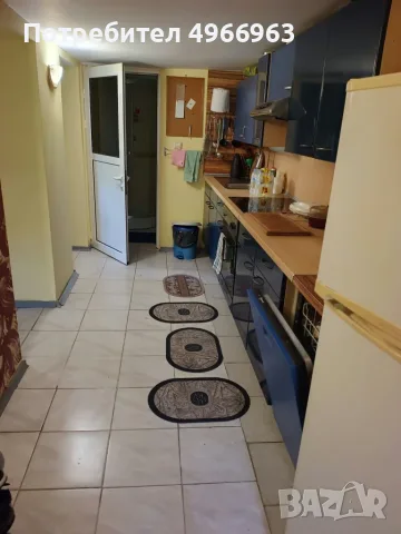 Продавам къща в с. Тръстеник – ГОТОВА ЗА НАНАСЯНЕ! Двор 1550 кв.м,(на 25 км от гр. Русе)