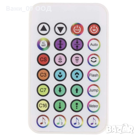 LED лампион в модерен стил , снимка 5 - Лампиони - 44759410