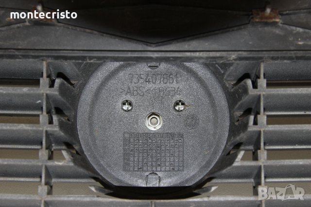 Предна решетка Fiat Croma (2005-2008г.) 735407861 / предна емблема Фиат Крома, снимка 8 - Части - 42839831