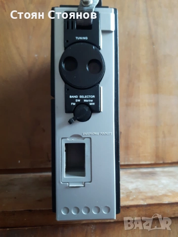 Sony icf 5500m, снимка 5 - Радиокасетофони, транзистори - 54352957