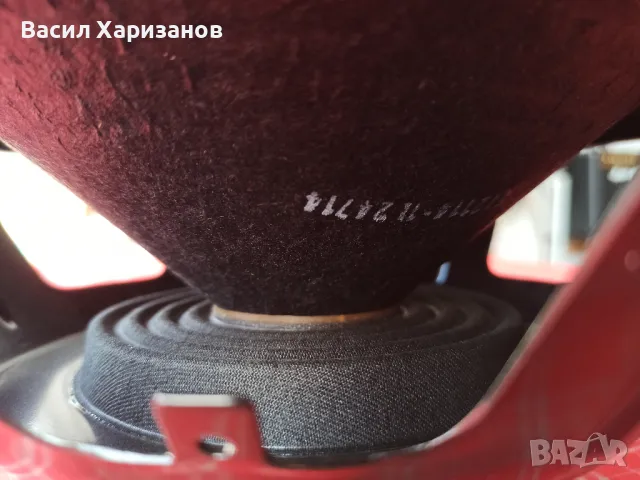 Eminence Lil Texas, снимка 4 - Китари - 49114061