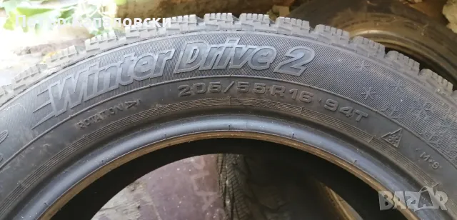 Гуми 205 55 16 Tires Промоция 2 броя. Нов внос. Не са нови. Гаранция , снимка 7 - Гуми и джанти - 47518101