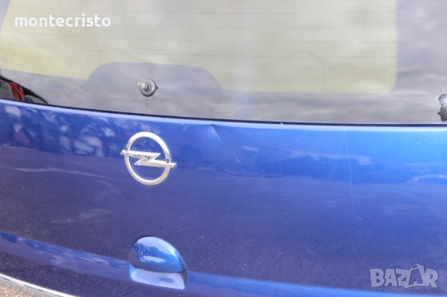 Заден капак Opel Meriva A facelift (2006-2010г.) стъкло заден капак Опел Мерива, снимка 6 - Части - 52669359