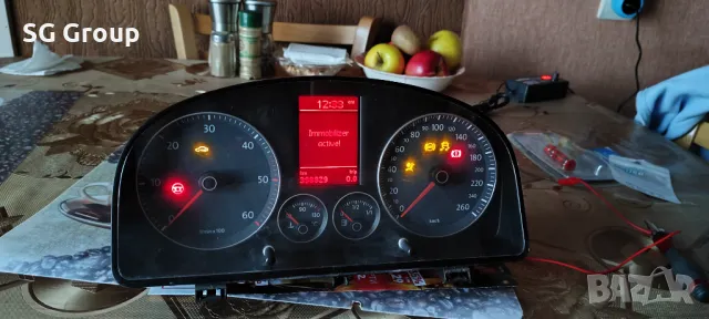 Километраж VW Golf, Caddy, Tuaran, Tiguan, снимка 4 - Аксесоари и консумативи - 48482861