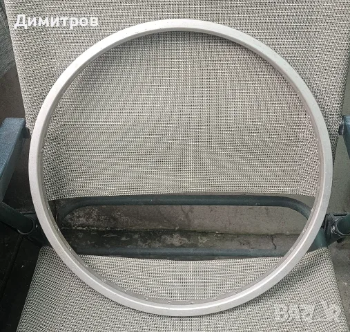 Ретро алуминиева шина Weinmann 20x1.75 (Made in USA) - 36 дупки за BMX