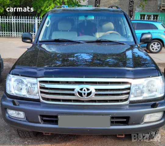 Дефлектор за преден капак Vip Tuning за Toyota Land Cruiser J100 (1998-2007)