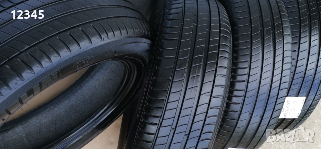 215/65R17 MICHELIN dot2017-№707, снимка 12 - Гуми и джанти - 44793833