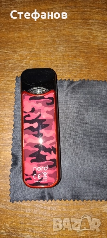 Вейп Smoke Nord, снимка 3 - Друга електроника - 52664725