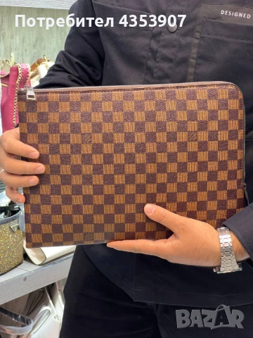 LOUIS VUITTON чанти за таблет, снимка 3 - Чанти - 53231985