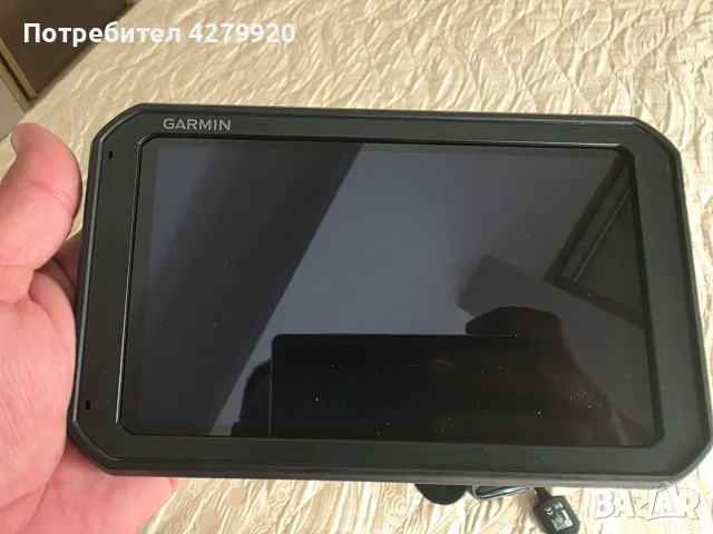 Garmin DEZL 780 LMT-D HGV SAT NAV Bus Truck Lorry Motorhome Car Caravan, снимка 9 - Garmin - 55926298