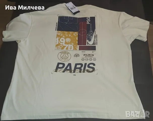 Тениска Nike XXL, снимка 2 - Тениски - 47564946