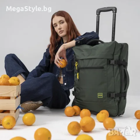 Куфар за ръчен багаж Jaslen