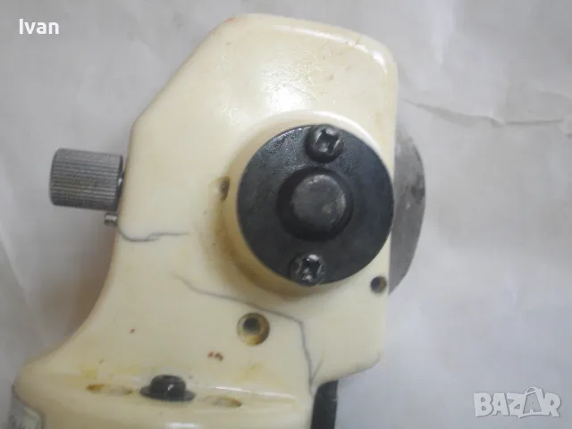 Made in JAPAN ЯПОНСКА Електрическа дискова НОЖИЦА за рязане на плат 30 вата ф45 мм ОТЛИЧНА Малка, снимка 17 - Други инструменти - 47275451