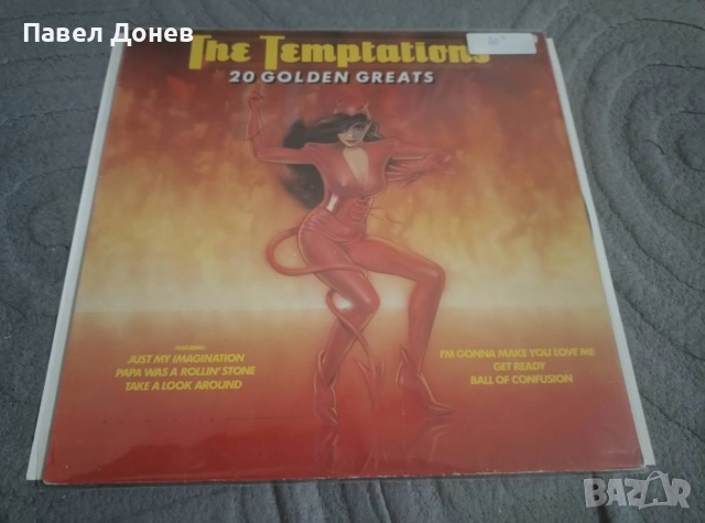 Плочи Винил VG+ Нови, снимка 4 - Грамофонни плочи - 52323722